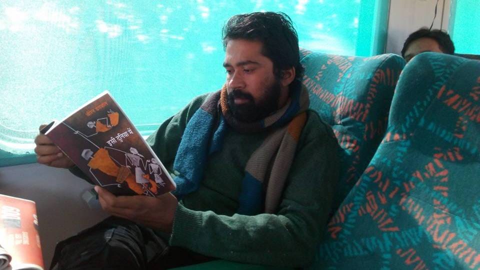 File photo of Sandeep Singh | Facebook