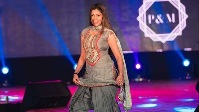 File photo of Sapna Chaudhary during a performance | Facebook