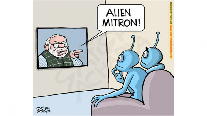 Satish Acharya | Twitter
