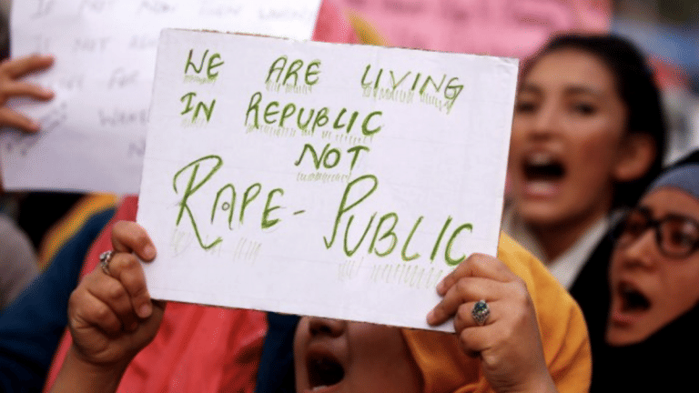 SubscriberWrites: A poem to highlight the plight of rape victims’ in India