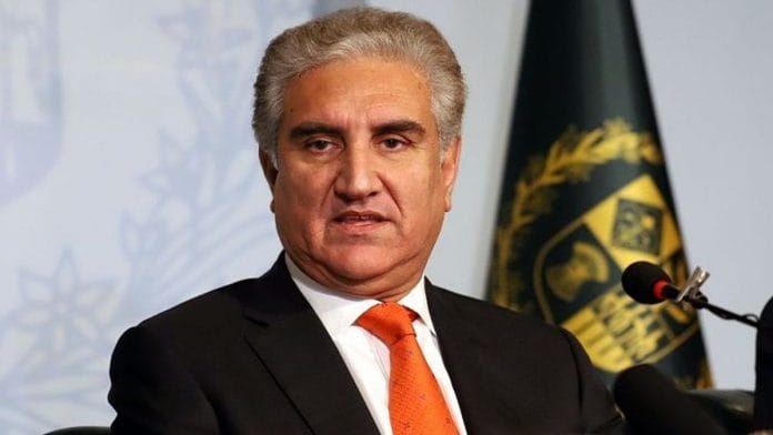 Shah Mahmood Qureshi