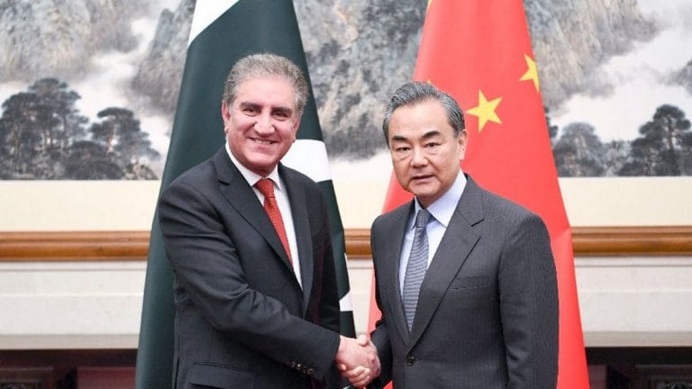 In first meeting since Balakot airstrikes, China & Pakistan vow to fight terrorism together