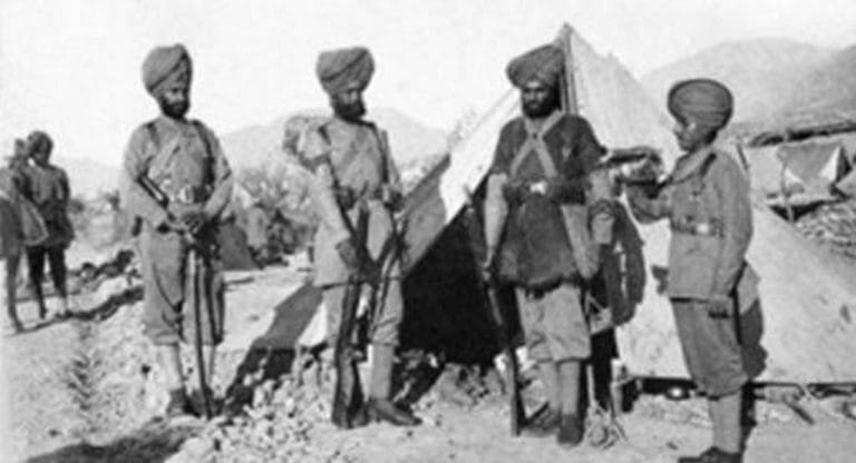 What Akshay Kumar’s Kesari won’t tell you: The real military account of Battle of Saragarhi