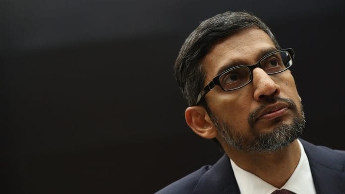 Sundar Pichai