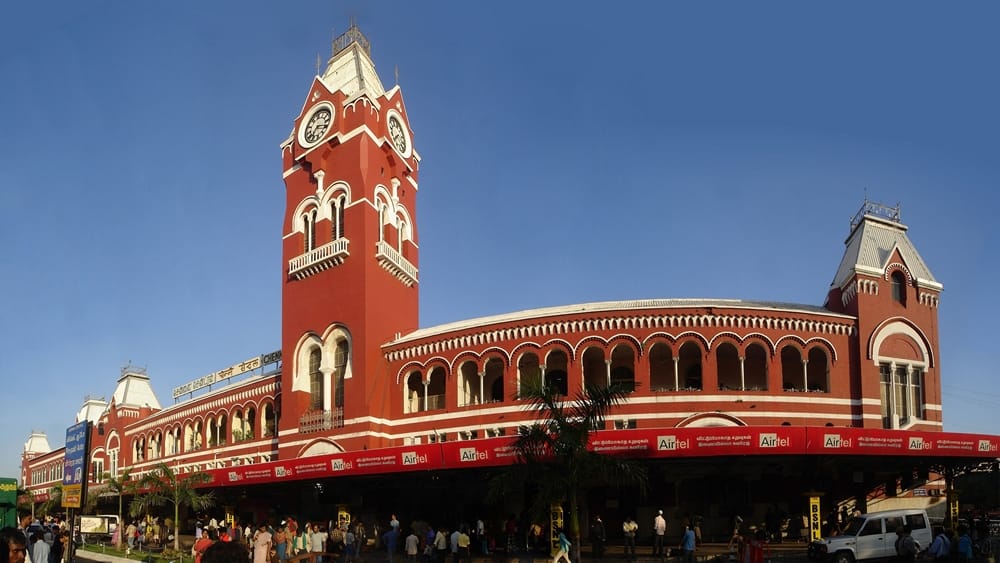 Chennai Central Chennai Central