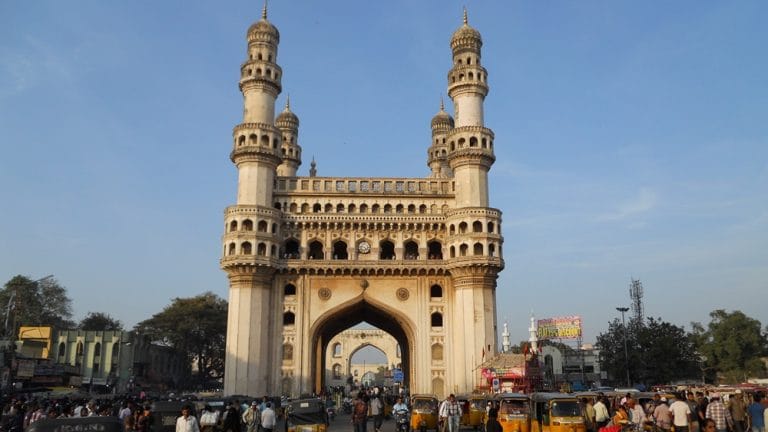 MY543 Telangana-Hyderabad