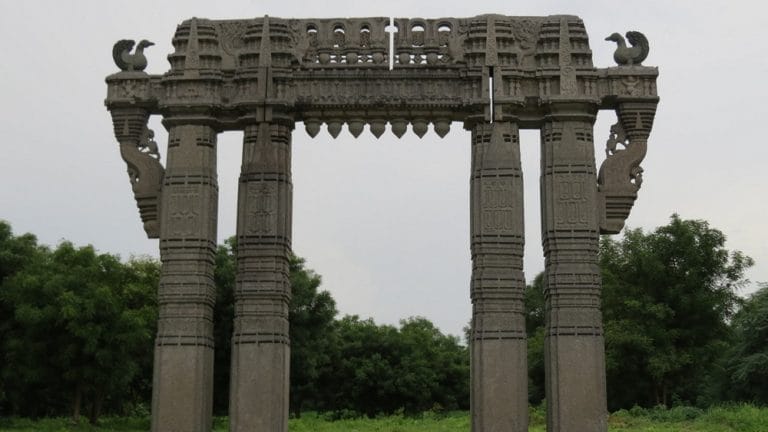 MY543 Telangana-Warangal