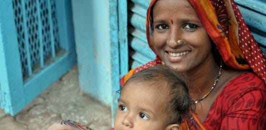 Motherhood in India | Representational image