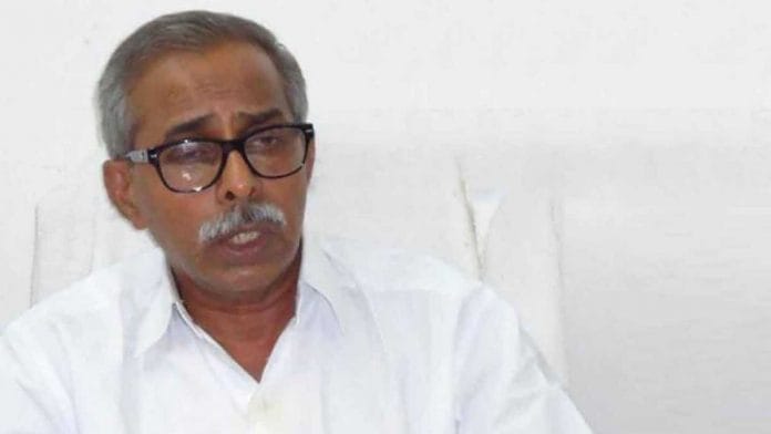 Y.S. Vivekananda Reddy