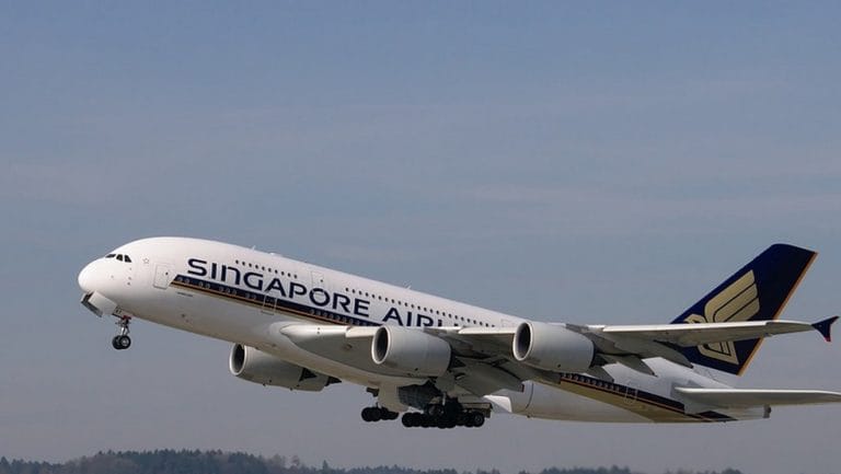 Singapore Airlines is planning flights to nowhere