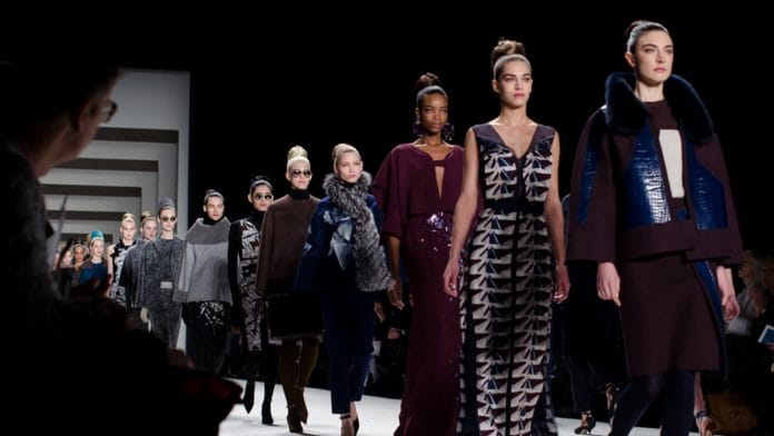 Carolina Herrera Fashion Show | Commons