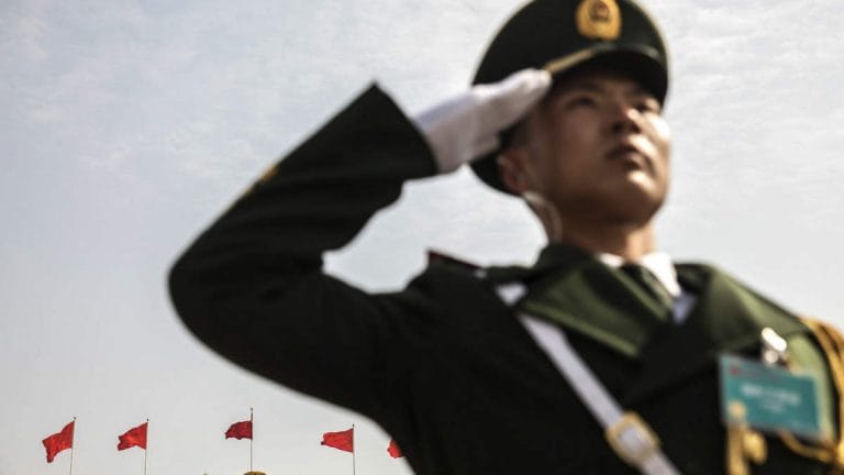 China defence spending set to rise by 7.5% as Xi scales up military
