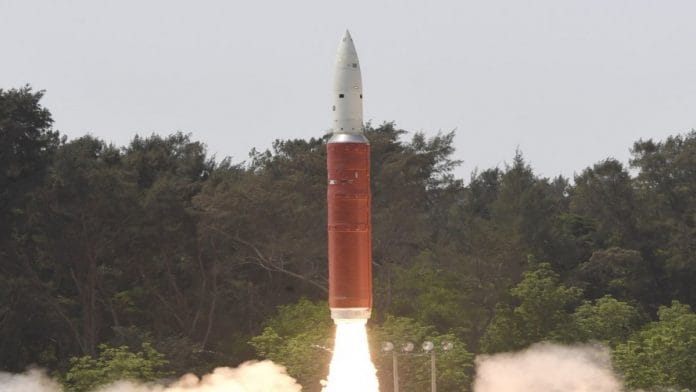 ASAT Missile