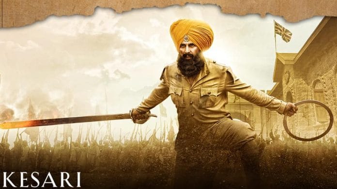 Kesari movie review