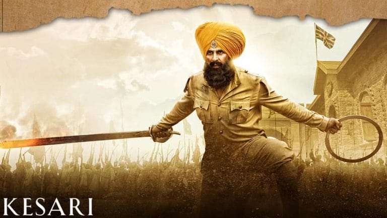 Kesari sees Akshay Kumar’s rebirth as an action hero as the actor dies