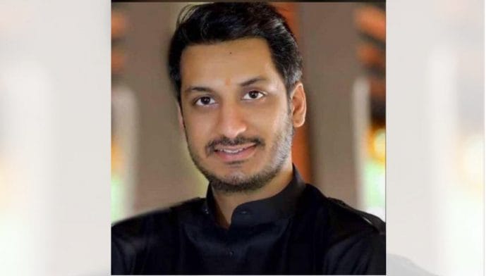 Parth Pawar