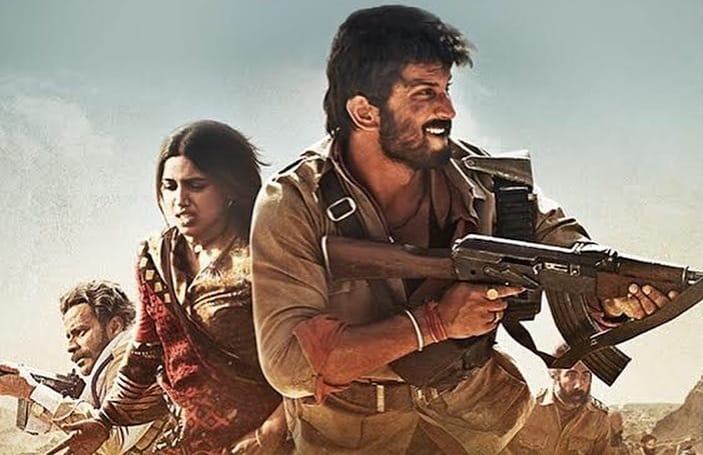 Sonchiriya’s narrative brilliance mixes caste and gender to produce something rare