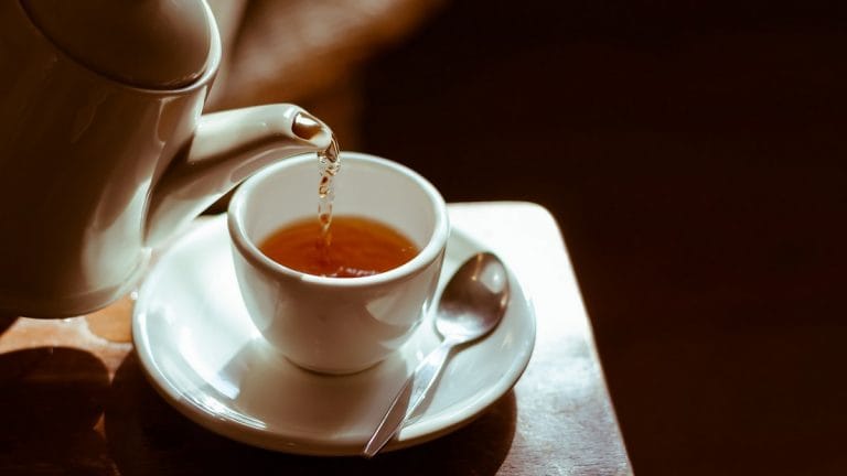Not tea — What to drink with your meal to increase iron absorption