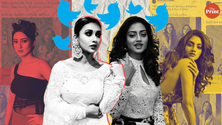 Female actor and TMC Lok Sabha candidate? Brace yourself for sexist Internet trolls