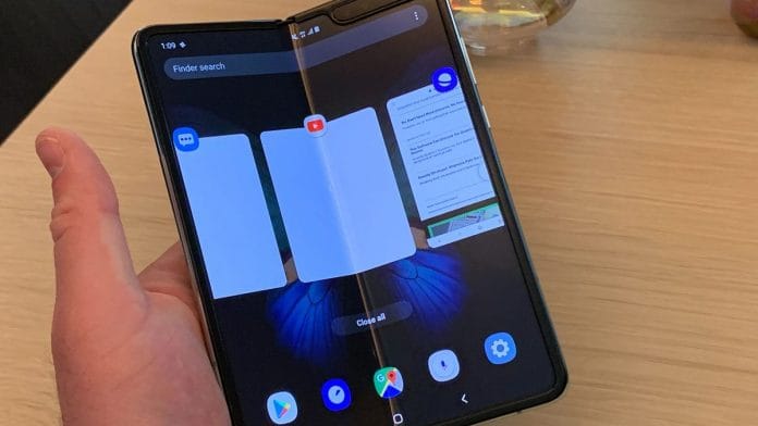 Samsung Galaxy Fold