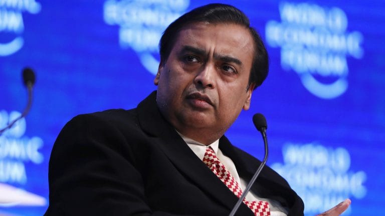 Reliance considering to sell 25% of refinery business to Aramco and Adnoc
