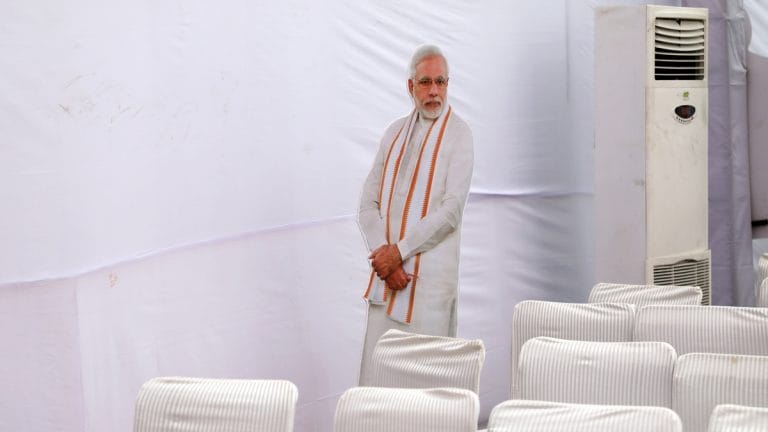 The hurdle is high for Indian markets even if Modi wins again