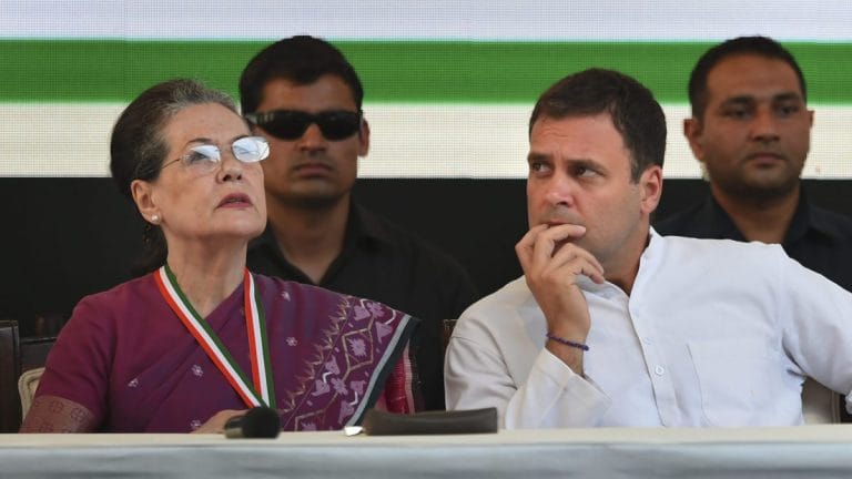 Rahul Gandhi’s Amethi, Sonia’s Rae Bareli & Maneka-Varun’s Pilibhit rank low on nutrition