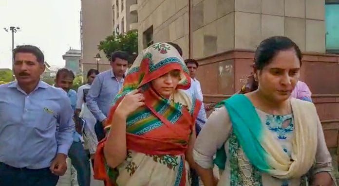 Apoorva Shukla Tiwari