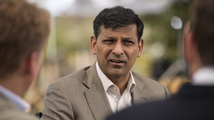 File photo of Raghuram Rajan