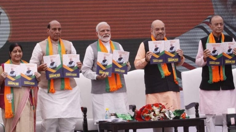Did Congress and BJP live up to their promises? Their election manifestos tell the story