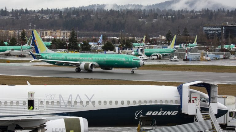 Boeing 737 Max has a new problem, European aviation safety regulators say
