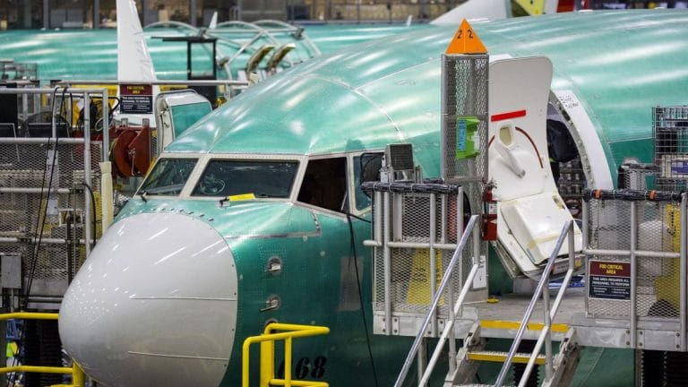 Now, return of Boeing 737 Max has to overcome work-from-home challenge