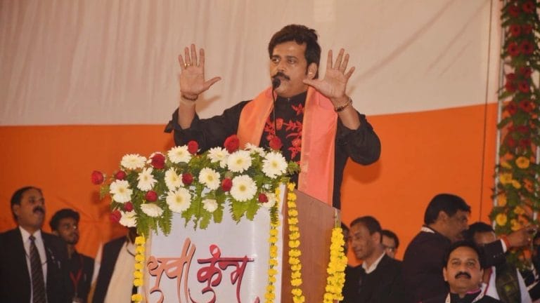 Why BJP picked Bhojpuri superstar Ravi Kishan to win back Yogi Adityanath’s Gorakhpur