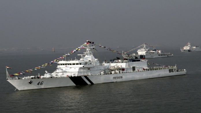 Indian Coast Guard