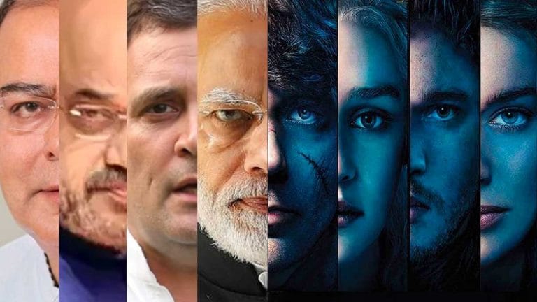 Want to watch Game of Thrones live? Just tune into the Indian election