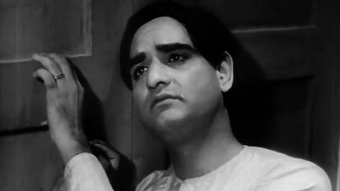 KL Saigal in 'Devdas' | Commons