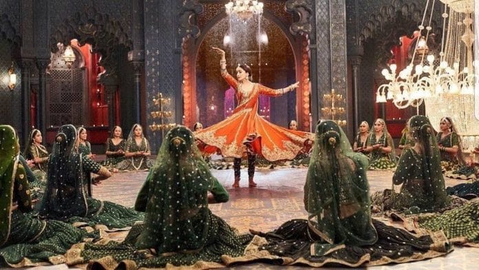 A still from the movie Kalank