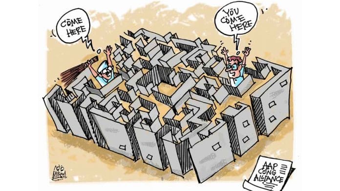 Illustration by Mika Aziz | Twitter