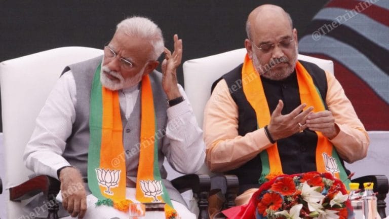 Modi and Amit Shah should worry: No party winning such a huge mandate has retained it