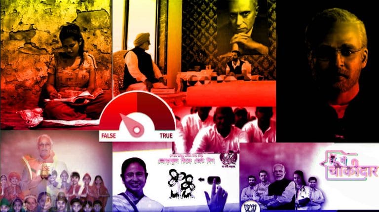 Web series, online fact-checker — what parties are playing with this Lok Sabha election