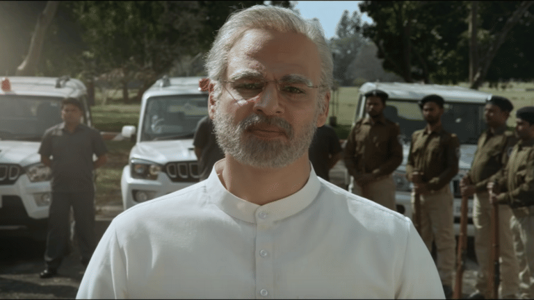 Vijay Rupani watches Modi biopic & Jyotiraditya Scindia takes a break in US