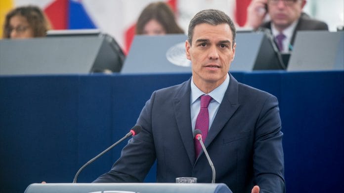Pedro Sánchez
