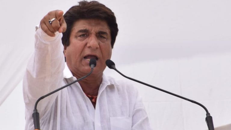 Raj Babbar’s fight isn’t just for Fatehpur Sikri, but for his political career