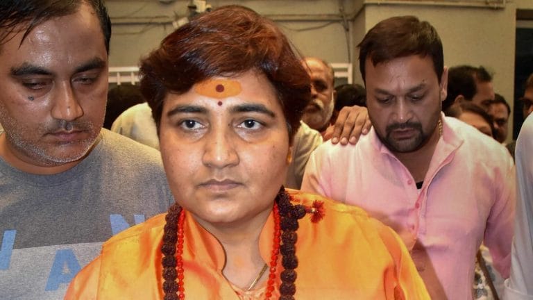 Rubbing salt on our wounds: Malegaon residents on Sadhvi Pragya fighting election