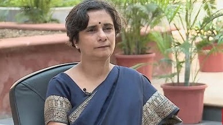 Resignation not linked to fast-tracking of Covid vaccine, says top scientist Gagandeep Kang