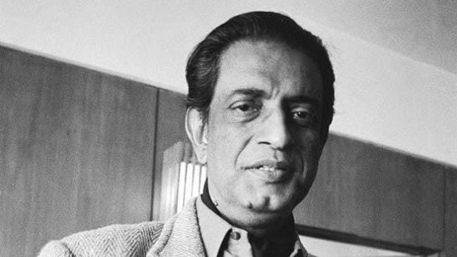 Satyajit Ray in New York