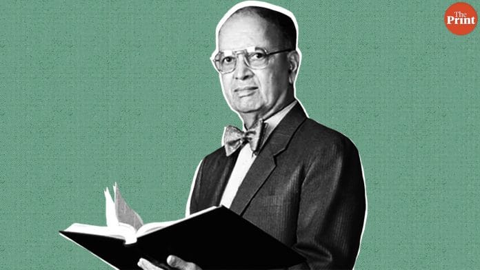 Shantanurao Kirloskar | Illustration: Soham Sen