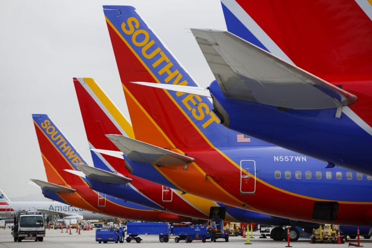 Boeing told Southwest after Lion crash that 737 Max lacked a key warning