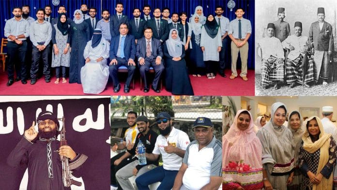 Several communities in Sri Lanka practice a more relaxed form of Islam