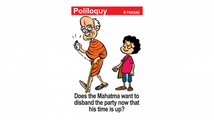 R Prasad | Economic Times